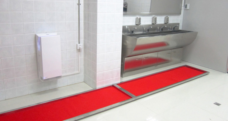 吕梁生产车间三