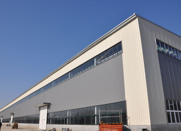 吕梁新场外景图一